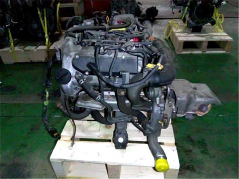 [Used]K6AT Engine SUZUKI Every 2002 GH-DA62W - BE FORWARD Auto Parts