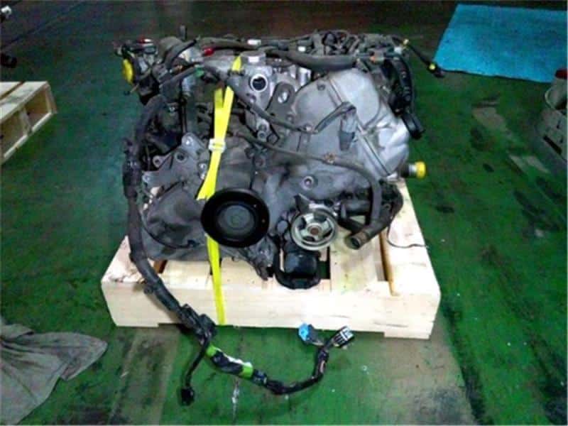 [Used]K6AT Engine SUZUKI Every 2002 GH-DA62W - BE FORWARD Auto Parts