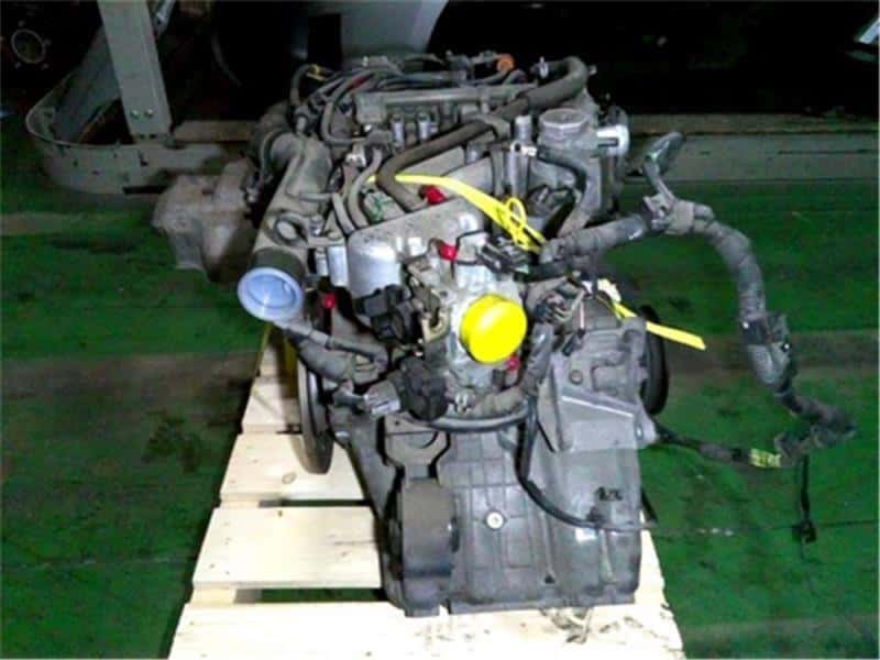 [Used]K6AT Engine SUZUKI Every 2002 GH-DA62W - BE FORWARD Auto Parts