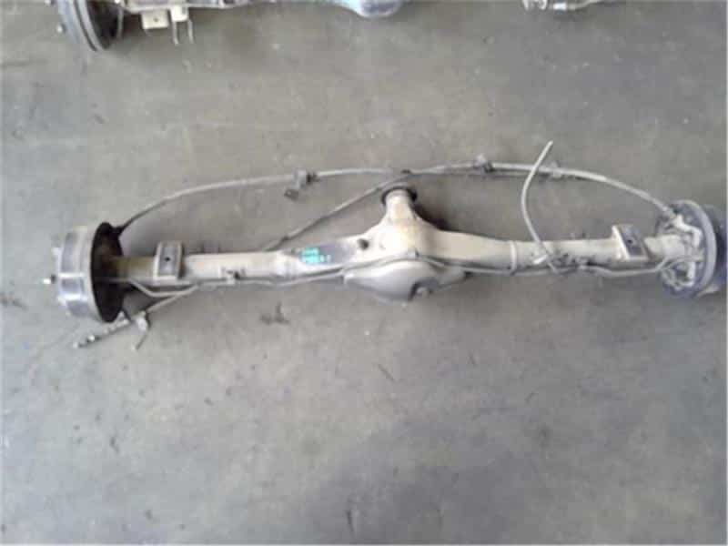 [Used]Rear Differential Housing Assembly SUZUKI Carry 2001 GD-DB52T ...