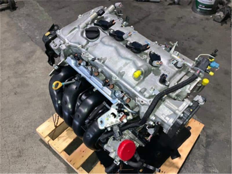 [Used]3ZRFAE Engine TOYOTA Voxy 2019 DBA-ZRR85G - BE FORWARD Auto Parts