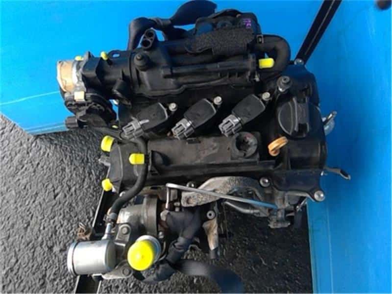[Used]BR06ﾀｰﾎﾞ Engine MITSUBISHI OTHER MITSUBISHI CARS 2019 4AA-B35W ...