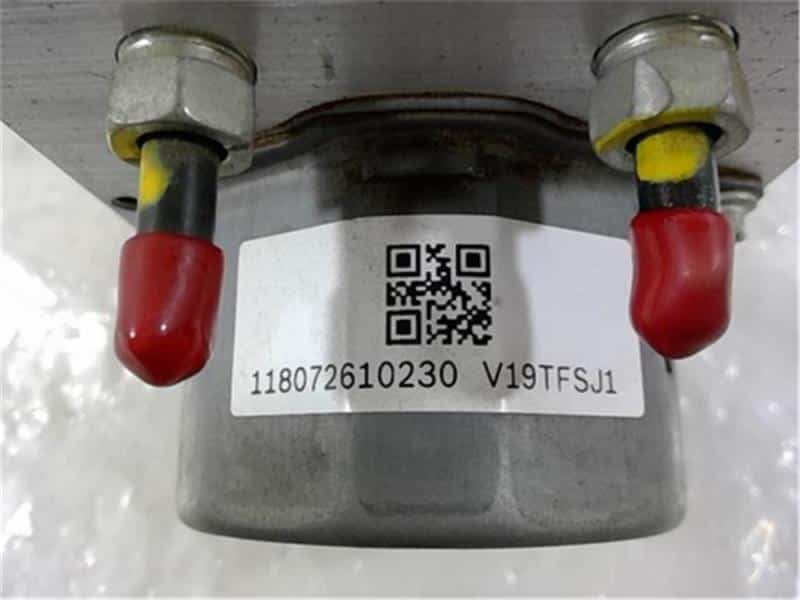 [Used]ABS Control Module HONDA Vezel 2019 DBA-RU1 - BE FORWARD Auto Parts