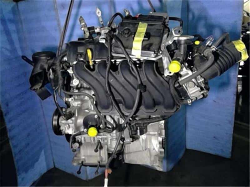 [Used]2NZFE Engine TOYOTA Vitz 2009 CBA-NCP95 - BE FORWARD Auto Parts