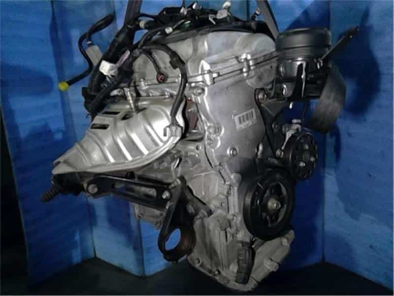 [Used]2NZFE Engine TOYOTA Vitz 2009 CBA-NCP95 - BE FORWARD Auto Parts