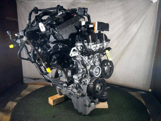 [Used]R06A Engine MAZDA Carol 2018 DBA-HB36S - BE FORWARD Auto Parts