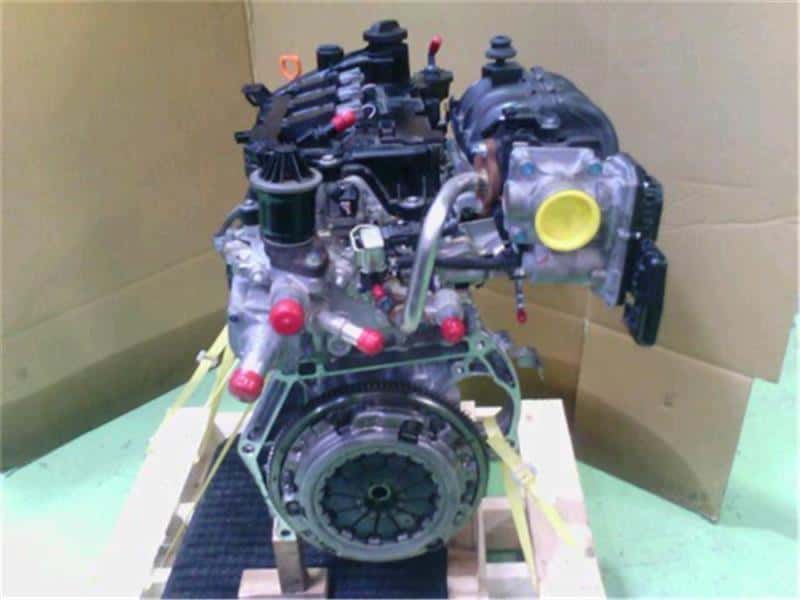 [Used]S07B Engine HONDA Honda Others 2018 HBD-JJ1 - BE FORWARD Auto Parts