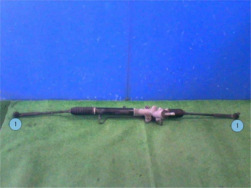 [Used]Steering Gearbox Assembly SUBARU Legacy 2003 TA-BP5 34110AG002 ...