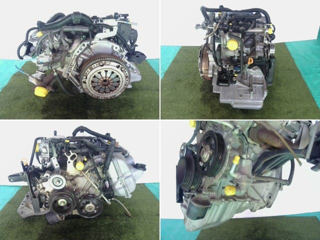 [Used]R06A Engine SUZUKI Every 2019 HBD-DA17V - BE FORWARD Auto Parts