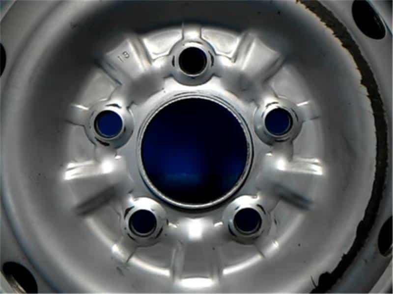 [Used]Wheel MAZDA BONGO 2012 ABF-SKP2V 9965464540 - BE FORWARD Auto Parts