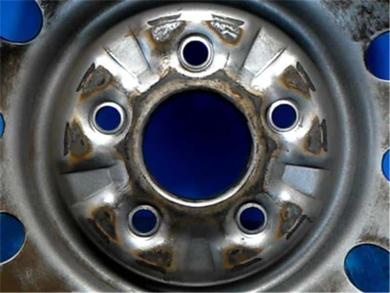 [Used]Wheel MAZDA BONGO 2012 ABF-SKP2V 9965464540 - BE FORWARD Auto Parts