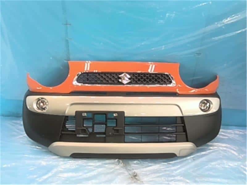 Used]Front Bumper SUZUKI Hustler 2015 DBA-MR31S 7171165P005PK - BE