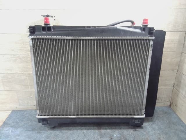 [Used]Radiator TOYOTA Probox 2015 DBE-NCP165V - BE FORWARD Auto Parts