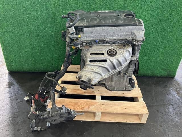 [Used]2NZ-FE Engine TOYOTA Vitz 2006 CBA-NCP95 1900021830 - BE FORWARD ...