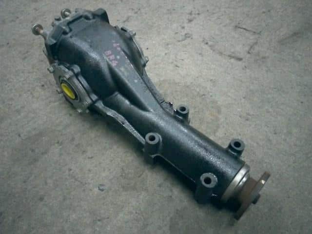 [Used]Rear Rigid Differential Assembly SUBARU Legacy 2012 DBA-BRG ...