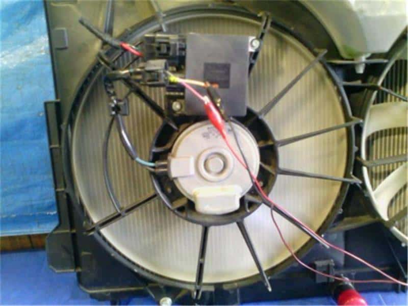 [Used]Radiator MAZDA CX-5 2020 3DA-KF2P SH9V15200 - BE FORWARD Auto Parts