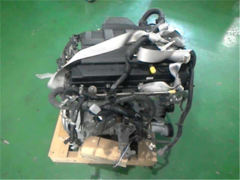 [Used]LFVE Engine MAZDA Roadstar 2011 DBA-NCEC - BE FORWARD Auto Parts