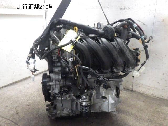 [Used]2NZ-FE Engine TOYOTA Will Cypha 2002 UA-NCP70 1900021210 - BE ...