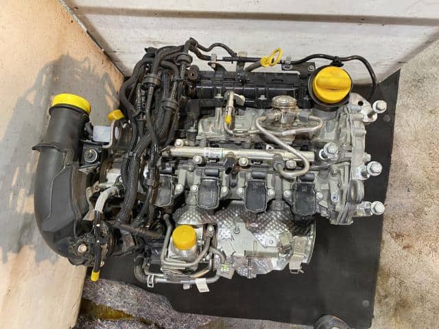 [Used]H5H Engine Renault Lutecia 2021 3BA-BJAH5H - BE FORWARD Auto Parts