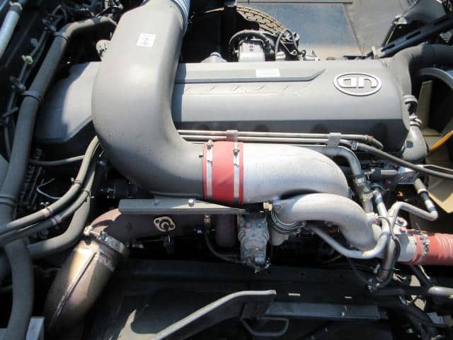 [Used]GH11 Engine NISSAN UD UD NISSAN LARGESIZE CAR 2016 QPG-CD5ZA - BE ...