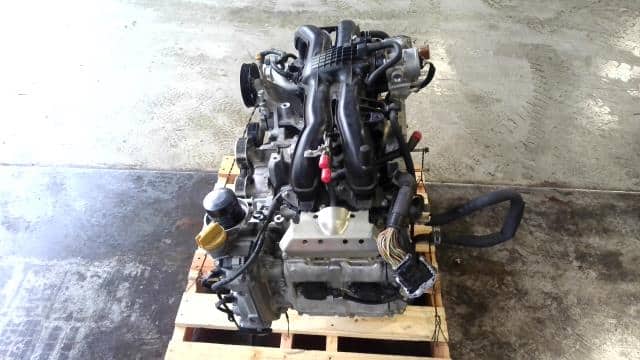 [Used]FB16A Engine SUBARU Impreza 2016 DBA-GP3 10100CC420 - BE FORWARD ...