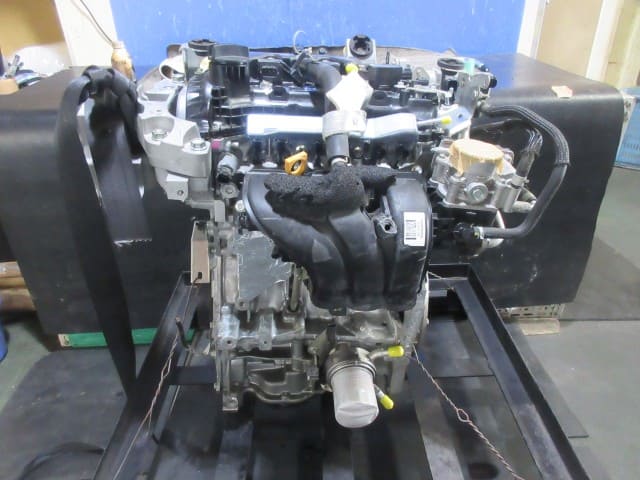 [Used]HR12DE Engine NISSAN Kix 2022 6AA-P15 101025RYM1 - BE FORWARD ...