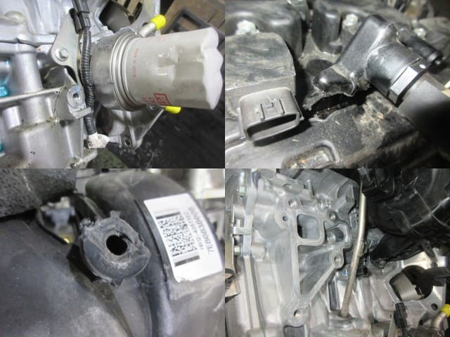 [Used]HR12DE Engine NISSAN Kix 2022 6AA-P15 101025RYM1 - BE FORWARD ...