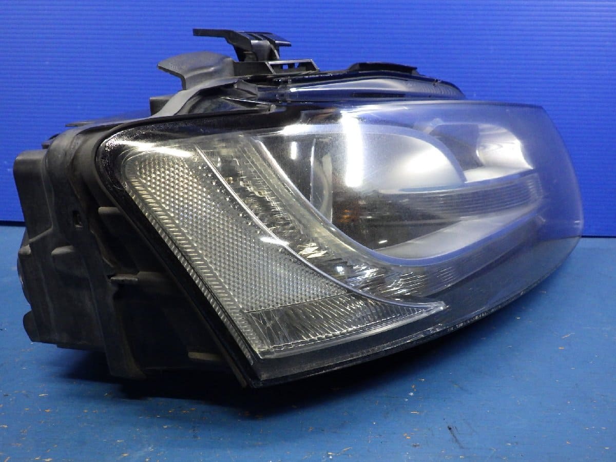 アウディ A5 8T 前期 ヘッドライト左右 HID 8T0941004AL/003AL