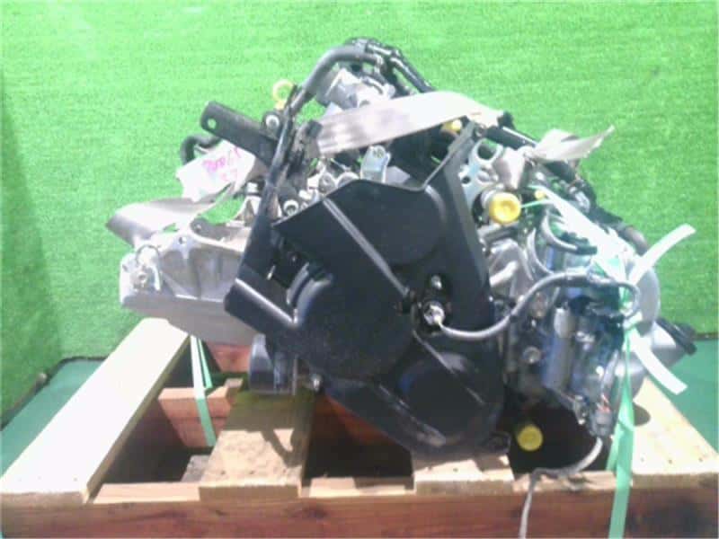 [Used]R06A Engine MAZDA Scrum 2024 HBD-DG17V - BE FORWARD Auto Parts