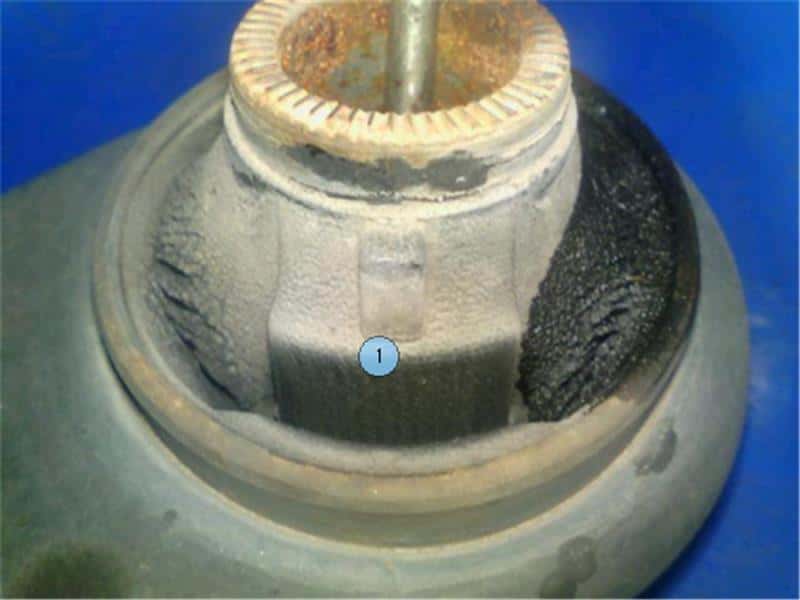 [Used]Front Left Lower Control Arm TOYOTA Ractis 2008 DBA-NCP100 - BE ...