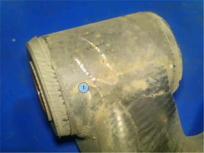 [Used]Front Left Lower Control Arm TOYOTA Ractis 2008 DBA-NCP100 - BE ...
