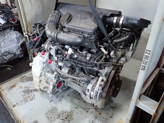[Used]K14C Engine SUZUKI Swift 2021 4BA-ZC33S - BE FORWARD Auto Parts