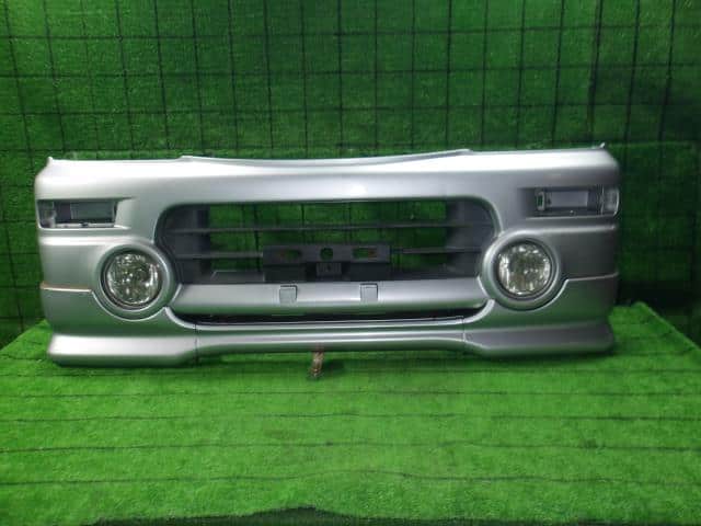 Used]Front Bumper DAIHATSU Terios Kid 1999 GF-J111G 5211987410030