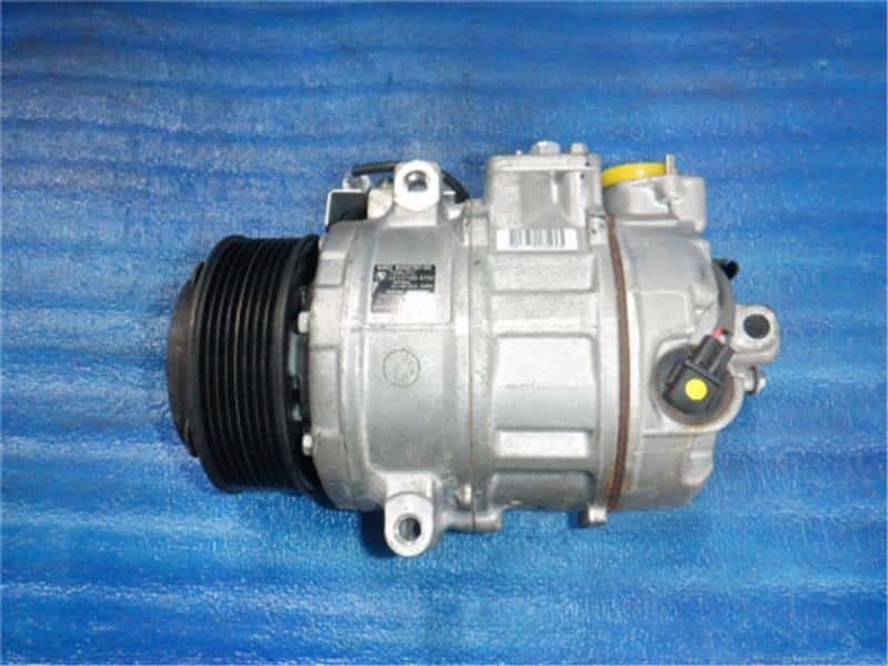 [Used]A/C Compressor BMW 4 Series 2014 DBA-4B30 - BE FORWARD Auto Parts