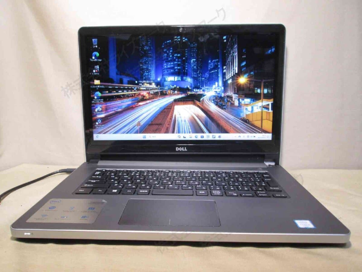 Dell inspiron5459 最新Win11 i5 Used]DELL Inspiron 5459 [ HDD ] Core i5 6,200 U [Windows11 Home