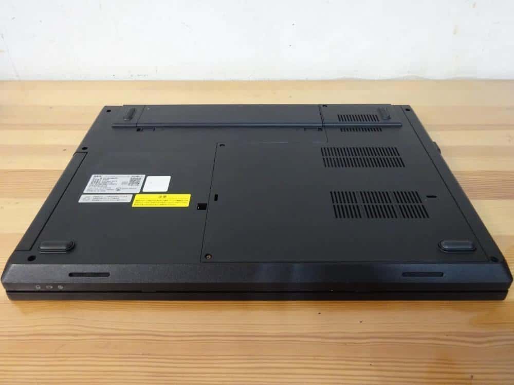 Used]NEC note PC VersaPro PC-VK23LXZGU/Core i3-6100U 2.3GHz/8GB