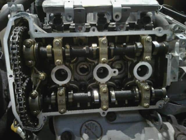 [Used]K6A Engine SUZUKI Every 2012 ABA-DA64W - BE FORWARD Auto Parts