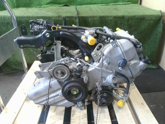 [Used]K6A Engine SUZUKI Every 2012 ABA-DA64W - BE FORWARD Auto Parts