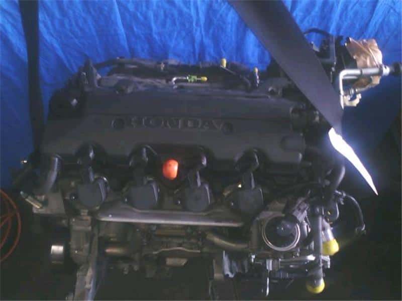 [Used]R18A Engine HONDA Civic 2007 DBA-FD1 - BE FORWARD Auto Parts