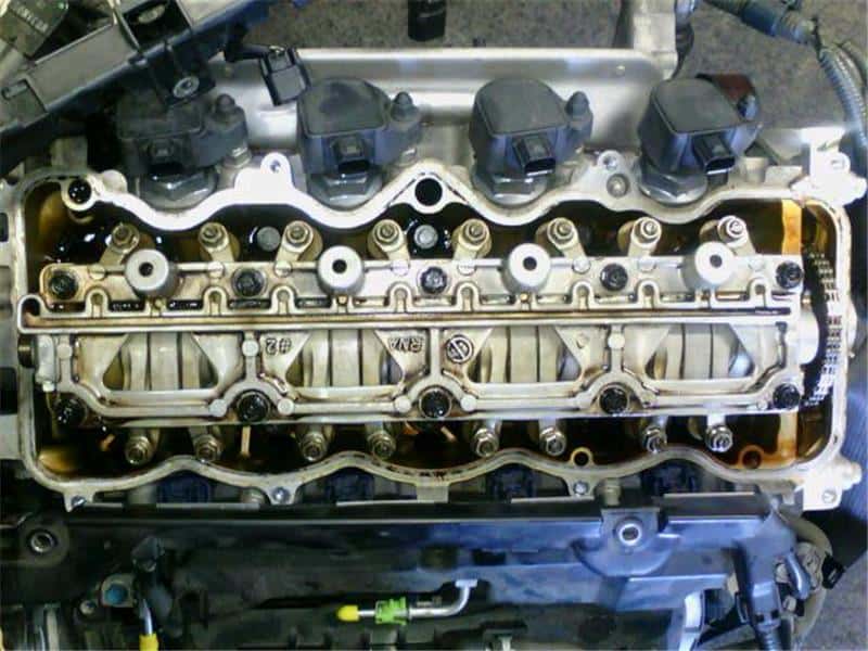 [Used]R18A Engine HONDA Civic 2007 DBA-FD1 - BE FORWARD Auto Parts