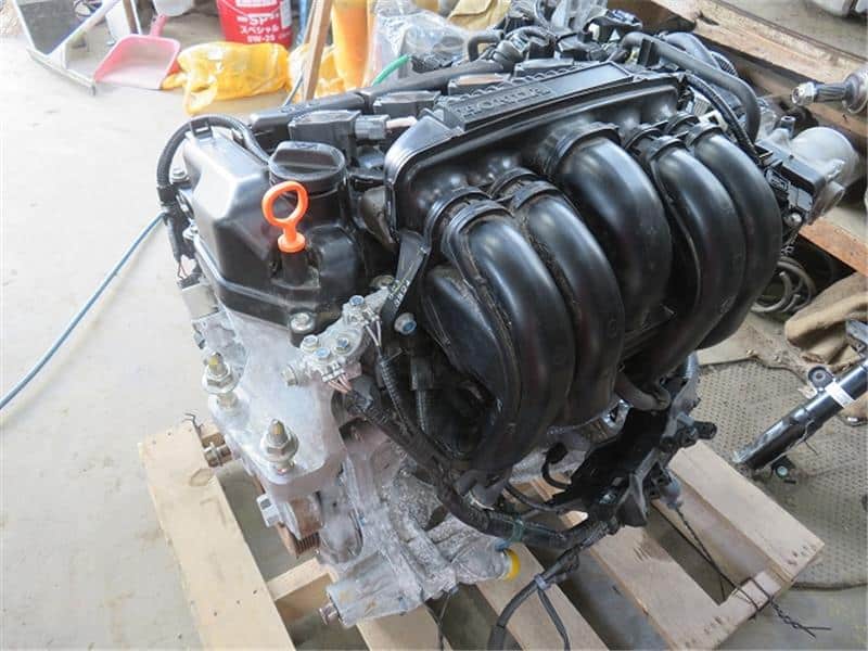 [Used]L15Z Engine HONDA Fit 2024 5BA-GS6 - BE FORWARD Auto Parts