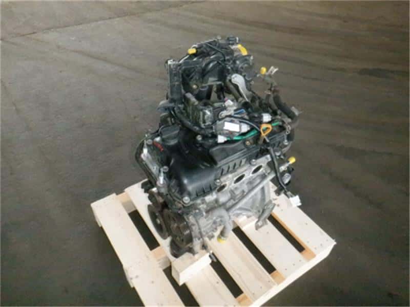 [Used]R06A Engine MAZDA Flare Crossover 2014 DBA-MS31S - BE FORWARD ...