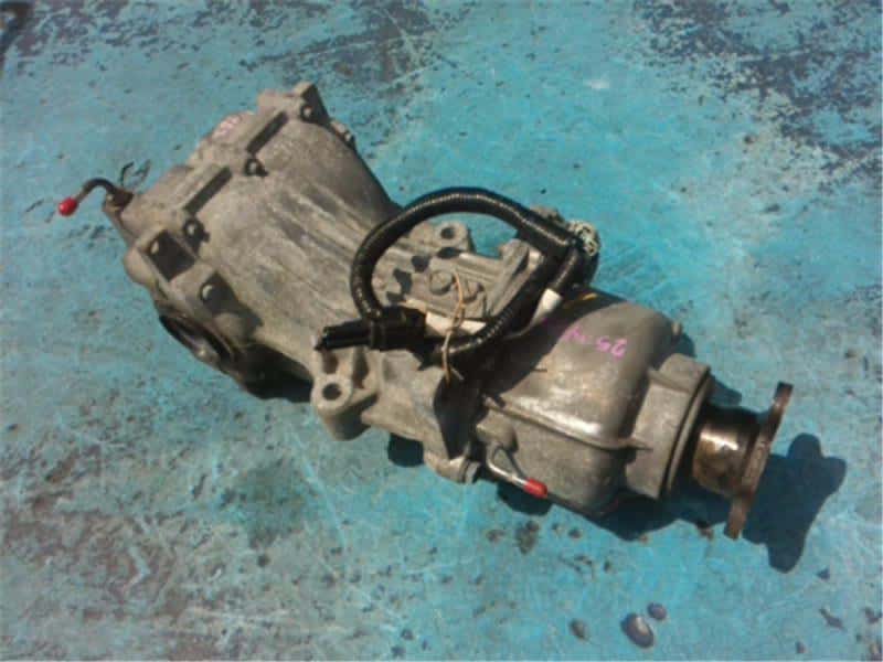 [Used]Rear Rigid Differential Assembly NISSAN X-Trail 2013 DBA-NT31 ...