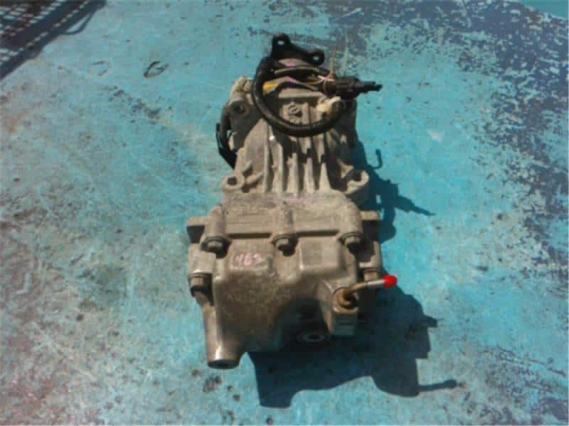 [Used]Rear Rigid Differential Assembly NISSAN X-Trail 2013 DBA-NT31 ...