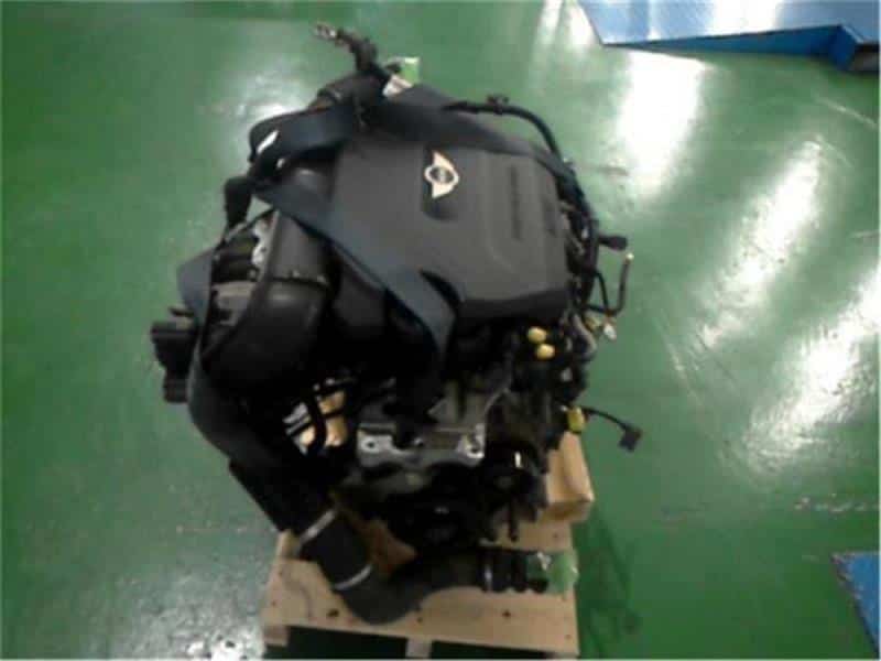 [Used]B37C15A Engine BMW BMW MINI_ 2016 LDA-XT15 - BE FORWARD Auto Parts