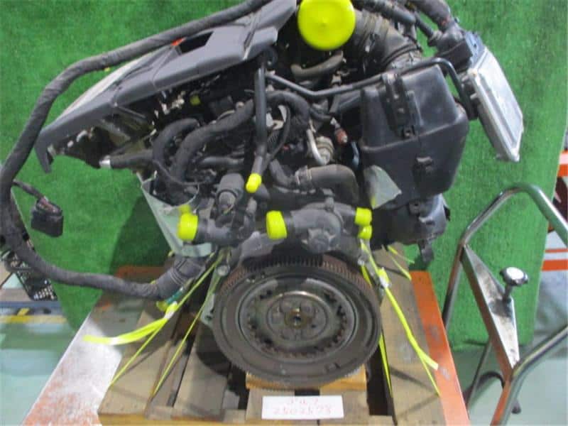 [Used]CAV Engine VOLKSWAGEN Golf 2012 DBA-1KCAV - BE FORWARD Auto Parts