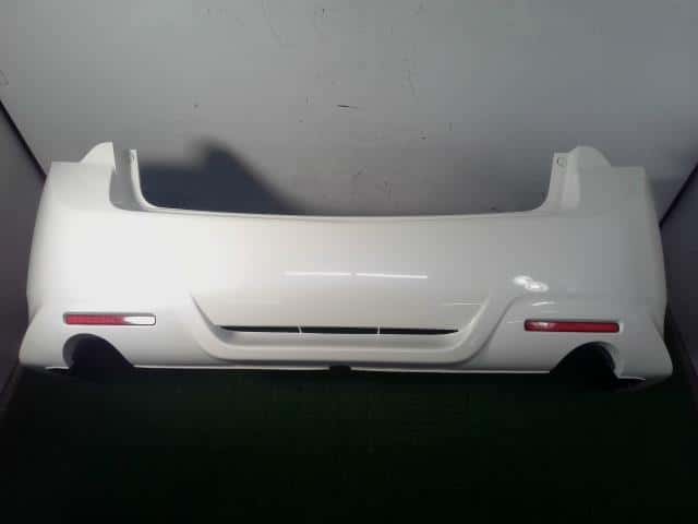 [Used]Rear Bumper Assembly HONDA Accord 2011 DBA-CU2 71501TL0E01ZC - BE ...