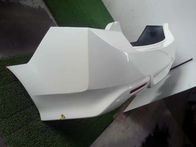 [Used]Rear Bumper Assembly HONDA Accord 2011 DBA-CU2 71501TL0E01ZC - BE ...