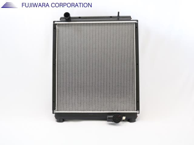 [New]Radiator Mitsubishi Fuso Canter TKG-FEB80 ME418713 - BE FORWARD ...