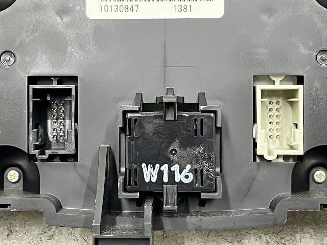Used]Fiat 500 twin air lounge 312 2011 31209 air-conditioner